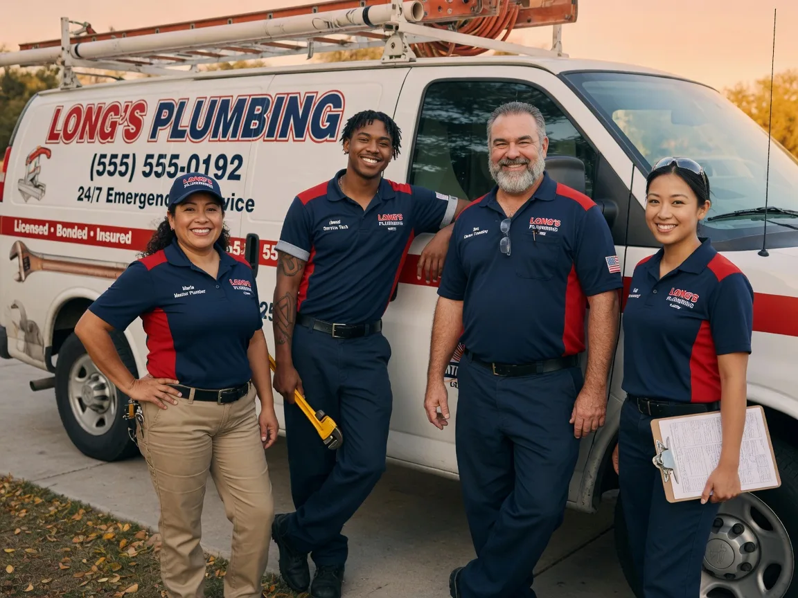 Leak Detection company in Amherst, VA
